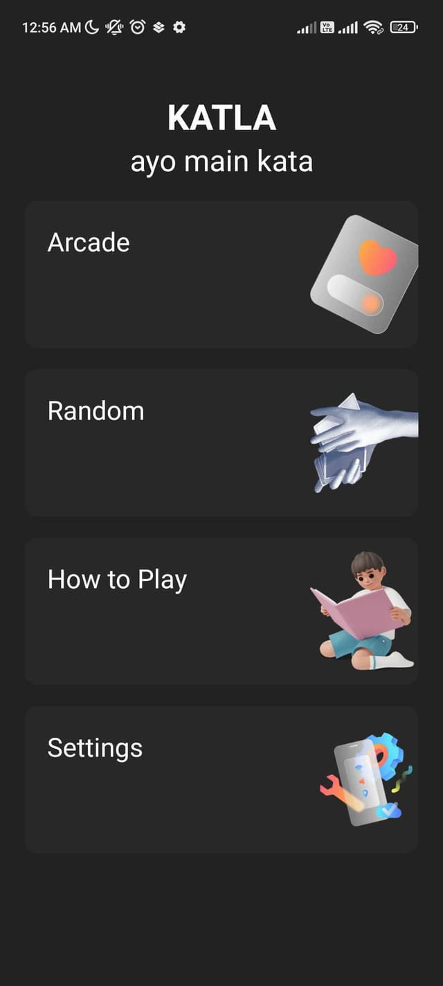 Katla App