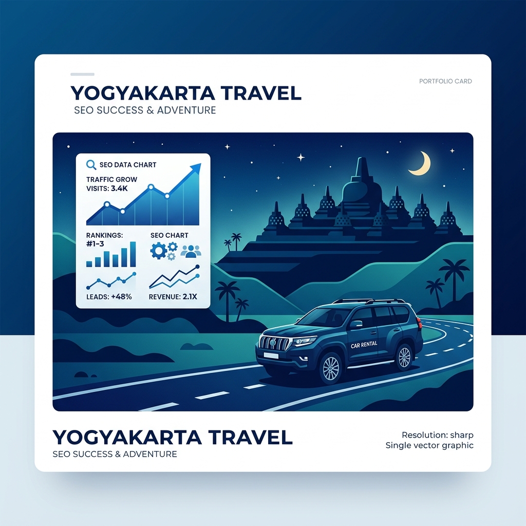 Arramco Tour & Travel illustration