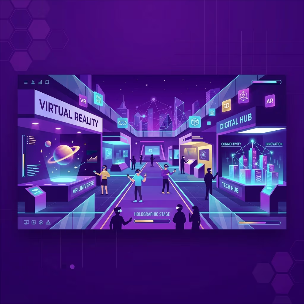 GoVirtual illustration